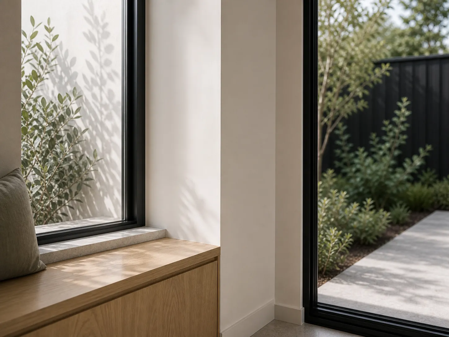 House and land residential interior detail