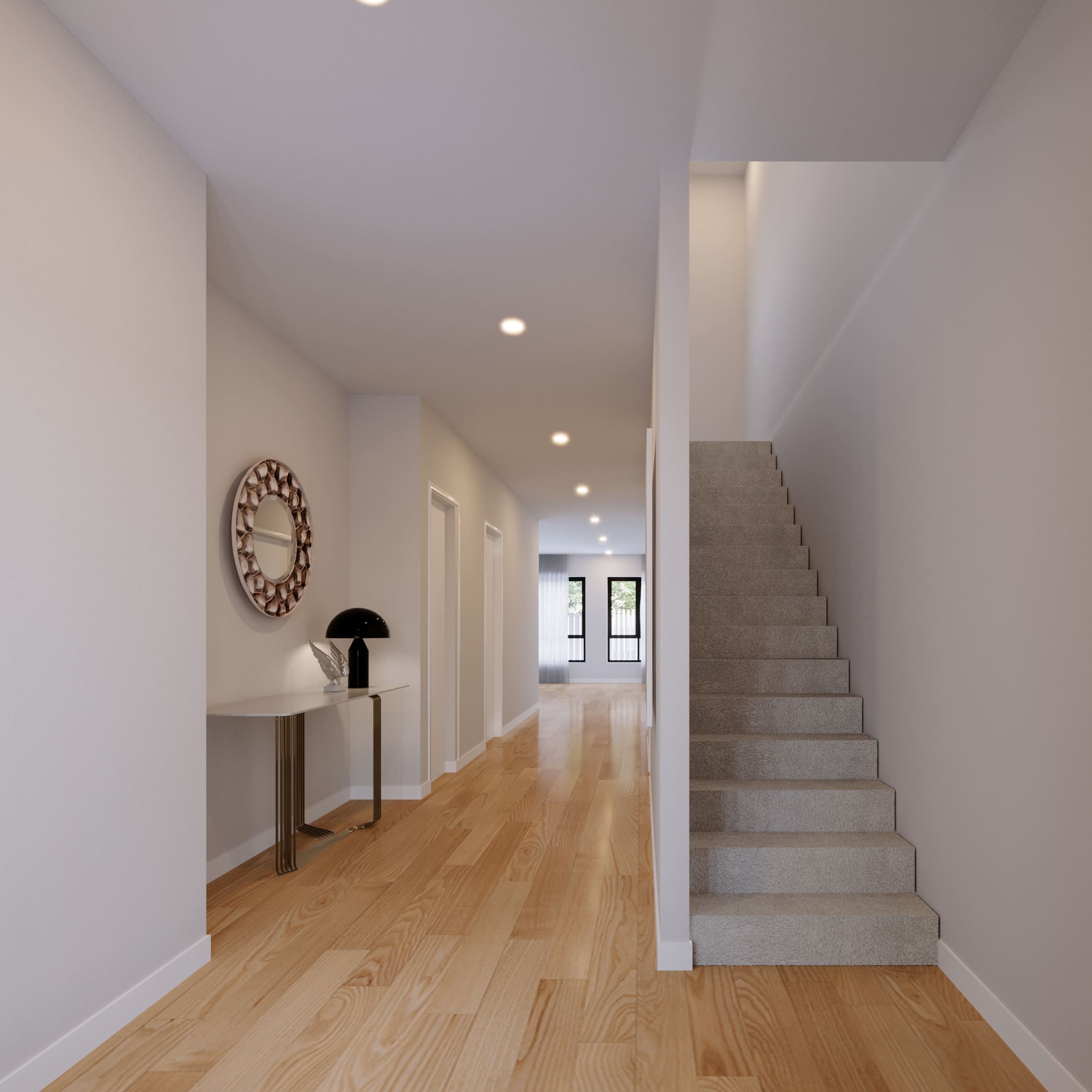 Clearview entry