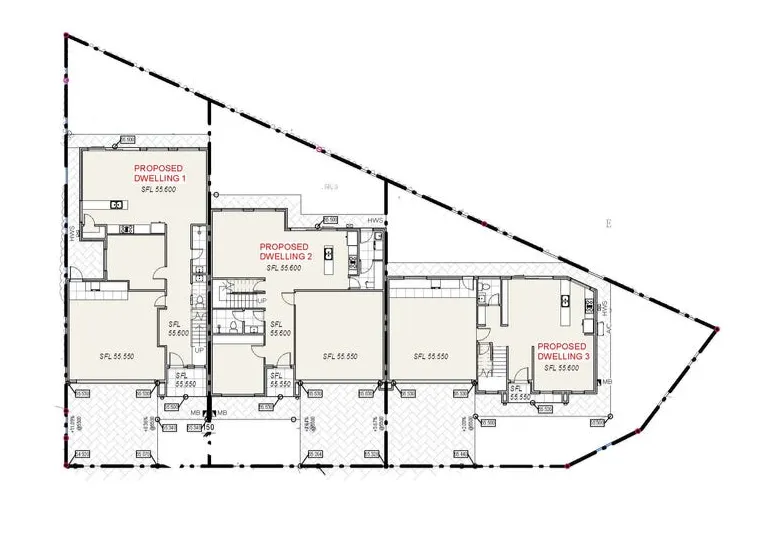 Clearview floor plan record