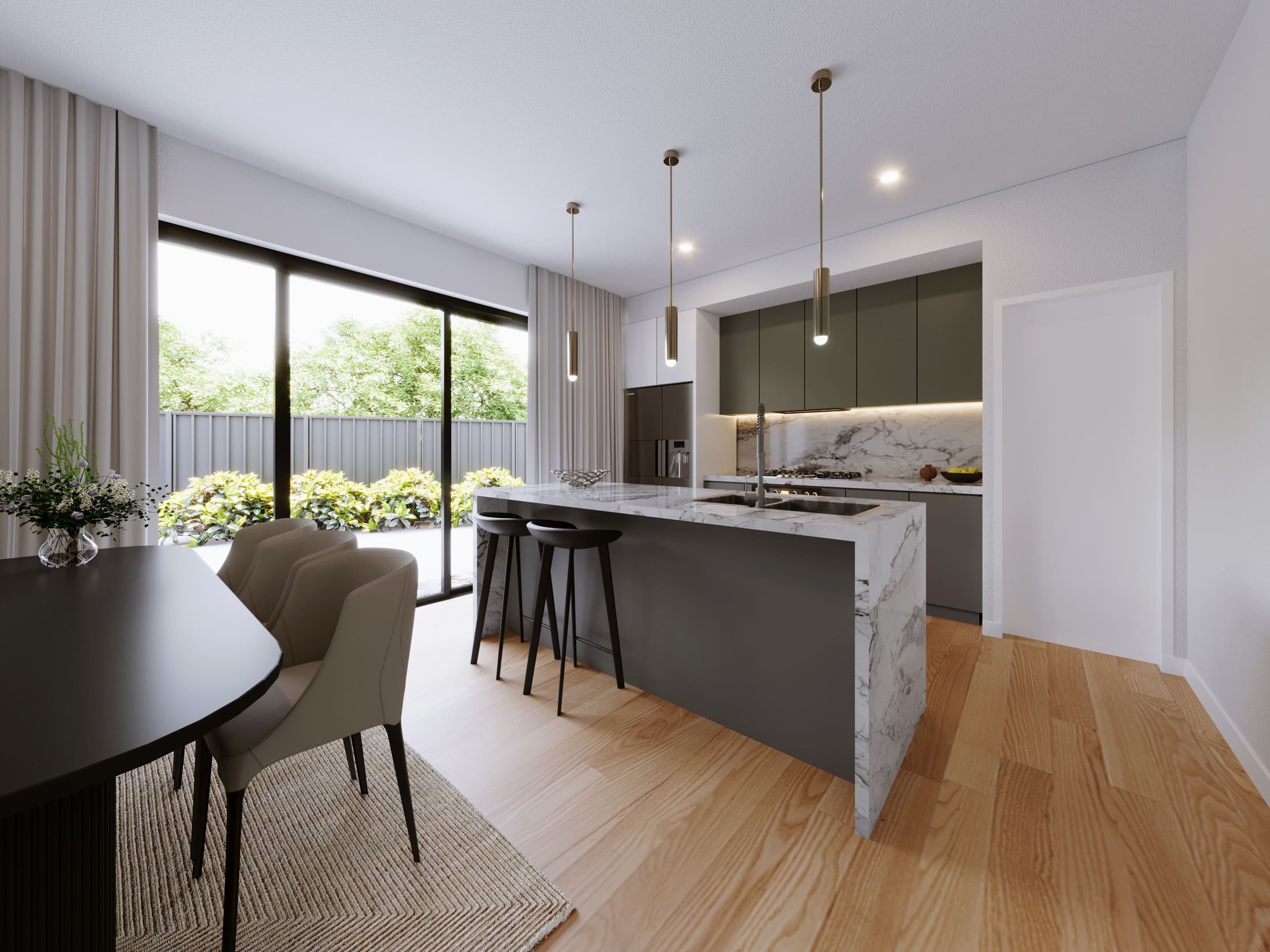 Clearview Kitchen