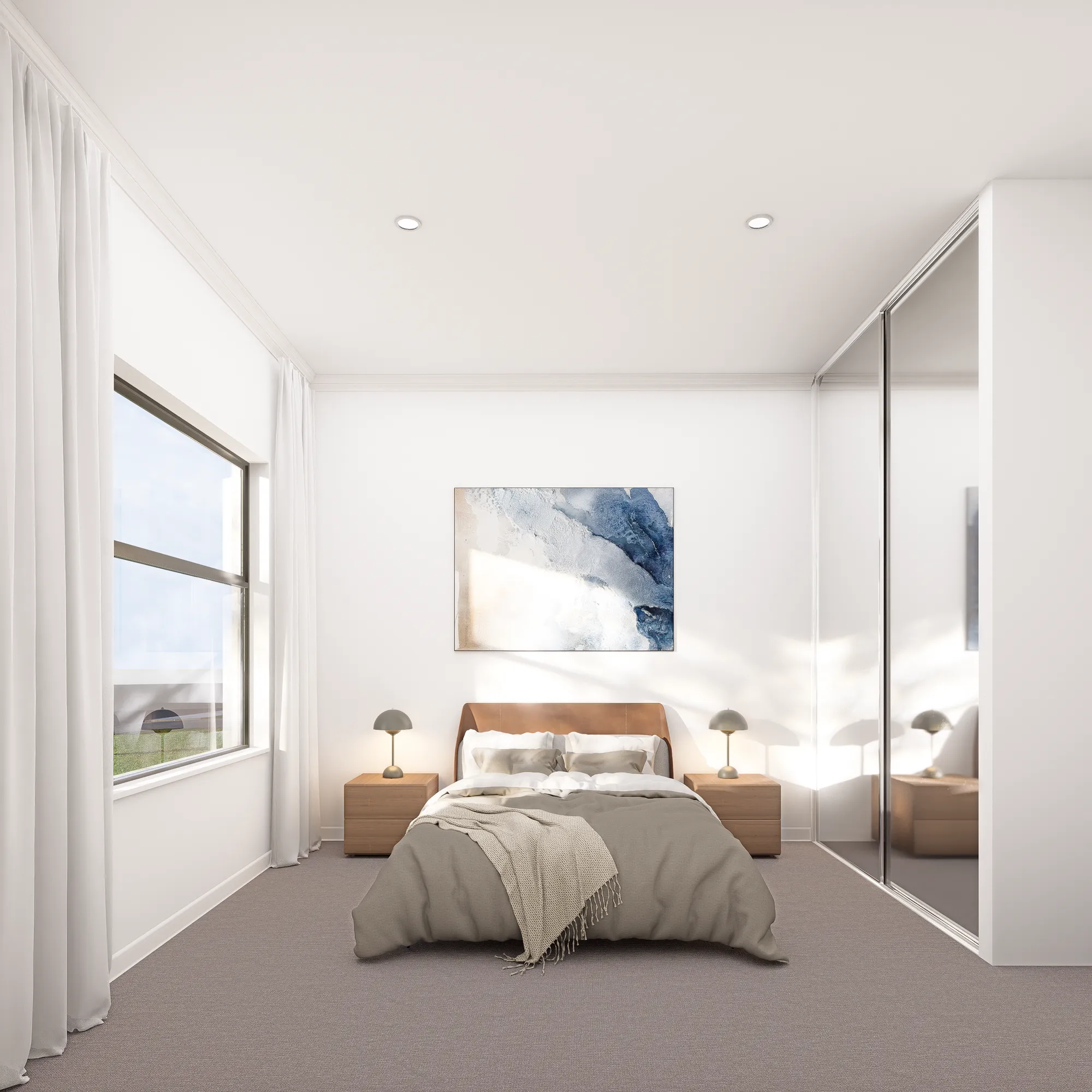 Morphett Vale bedroom