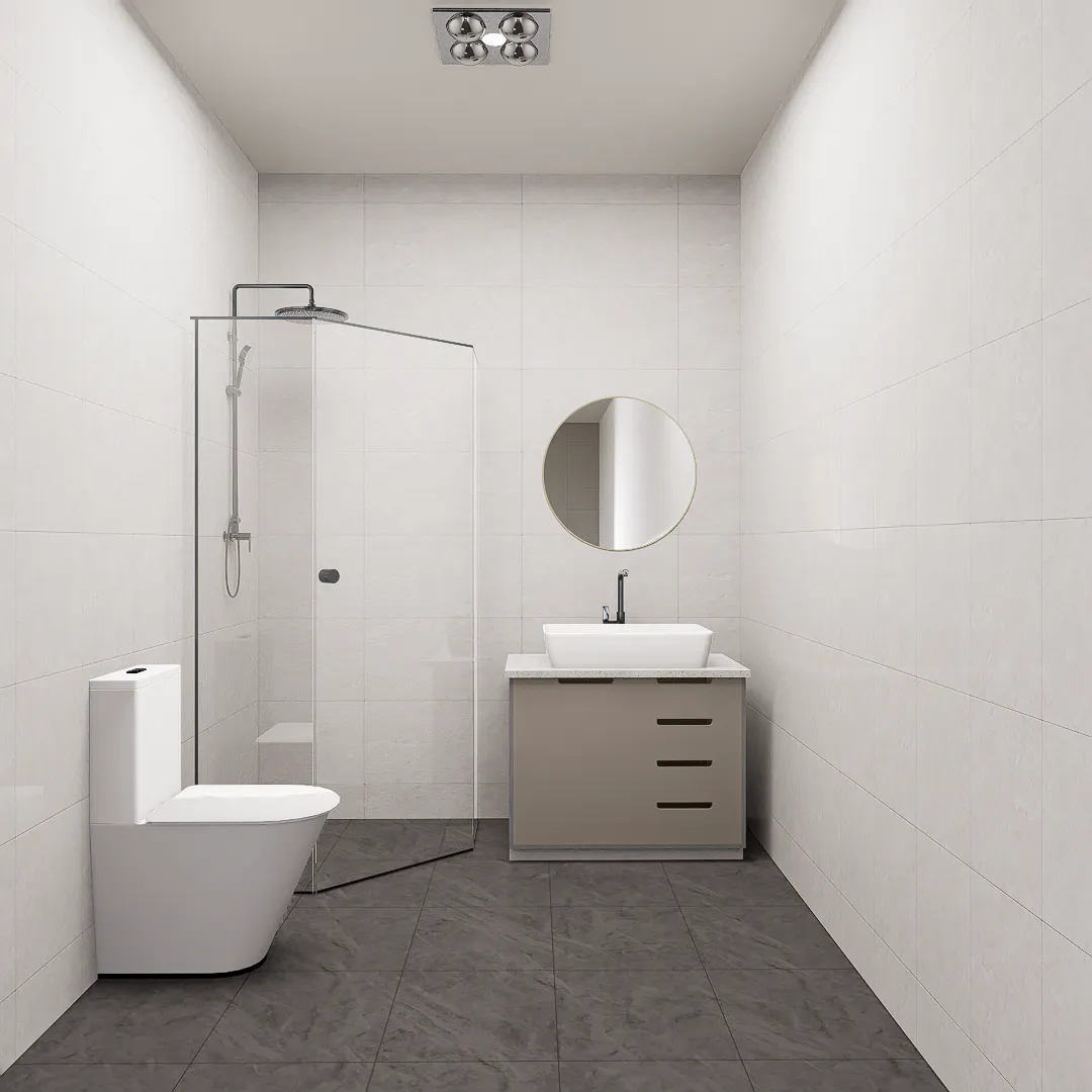 Vista ensuite