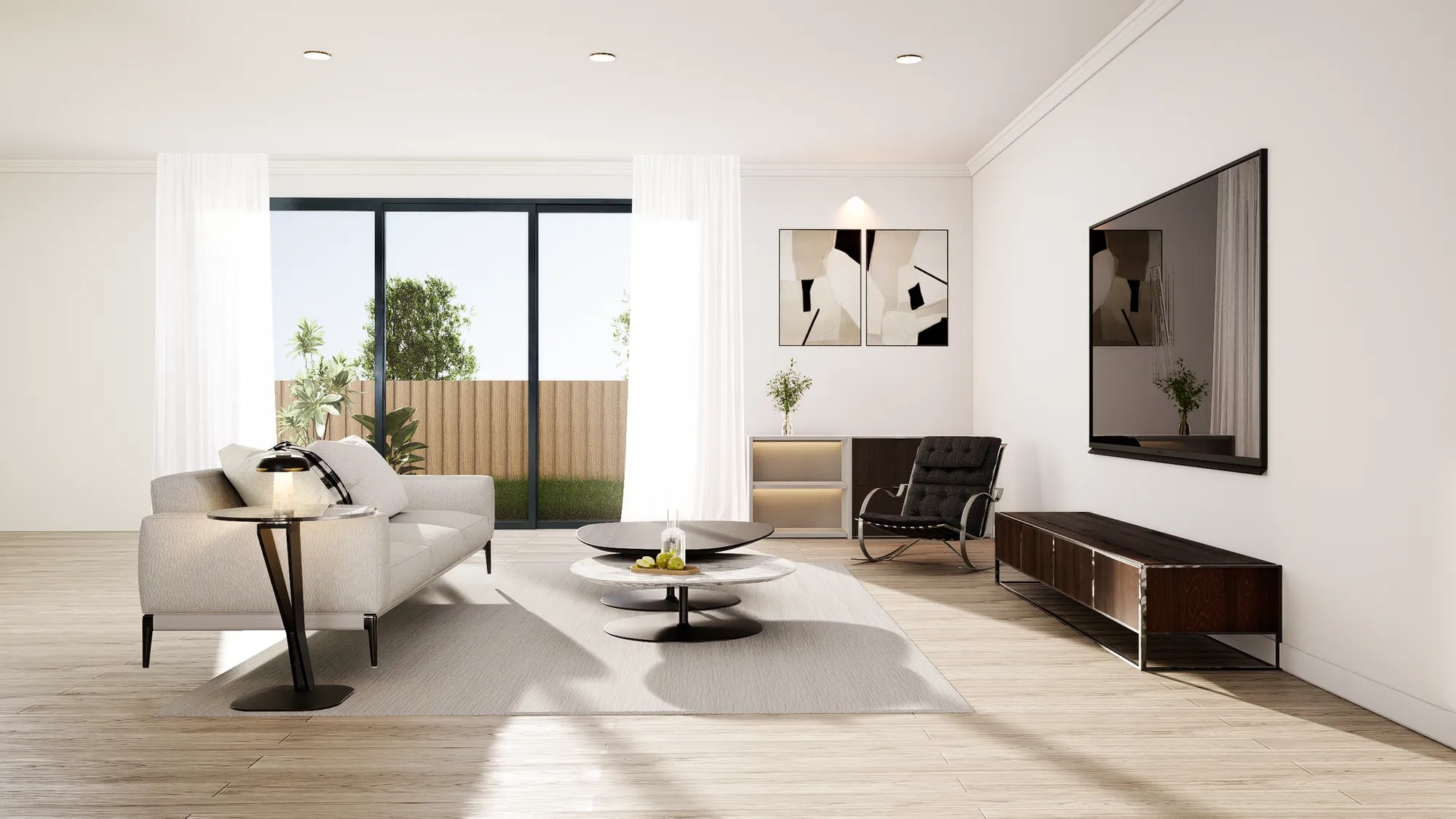 Vista living area